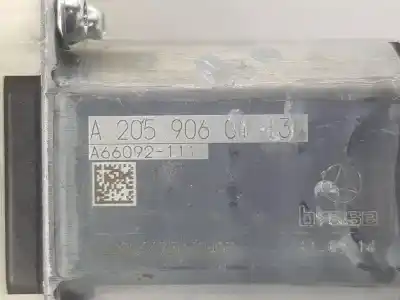 Second-hand car spare part right front window motor for clase c clase c lim. 2.1 cdi oem iam references a2059060113  a66092111