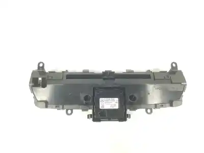 Piesă de schimb auto la mâna a doua control multifunctional pentru clase c clase c lim. 2.1 cdi referințe oem iam a2228270300  a2228270300