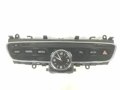 Piesă de schimb auto la mâna a doua control multifunctional pentru clase c clase c lim. 2.1 cdi referințe oem iam a2228270300