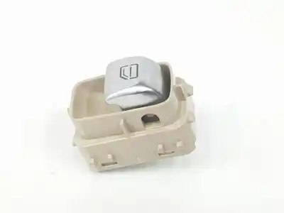 Second-hand car spare part rear left power window switch for clase c clase c lim. 2.1 cdi oem iam references a2229052203  a2229052203