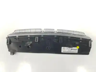 Автозапчасти б/у климат-контроль за clase c clase c lim. 2.1 cdi ссылки oem iam a2059058105  a2c91725100