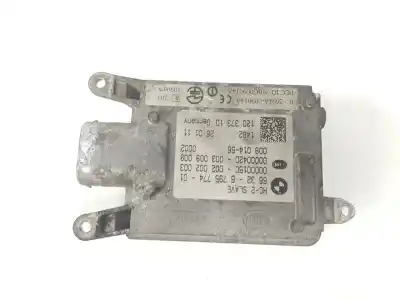 Peça sobressalente para automóvel em segunda mão módulo eletrônico por bmw serie 7 4.4 v8 32v twin turbo referências oem iam 66326795774