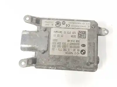 Peça sobressalente para automóvel em segunda mão módulo eletrônico por bmw serie 7 4.4 v8 32v twin turbo referências oem iam 66326795773