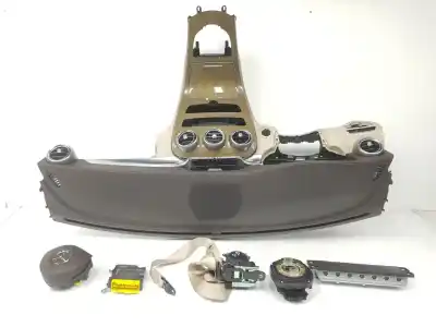 Piesă de schimb auto la mâna a doua kit airbag pentru clase c clase c lim. 2.1 cdi referințe oem iam 