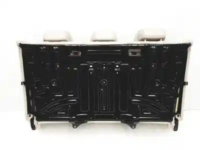 Second-hand car spare part complete seat set for clase c clase c lim. 2.1 cdi oem iam references   