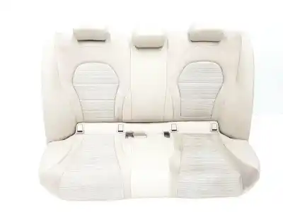 Second-hand car spare part complete seat set for clase c clase c lim. 2.1 cdi oem iam references   