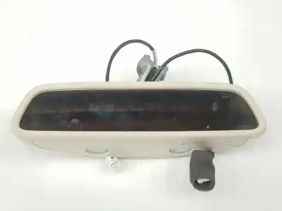 Second-hand car spare part interior rearview mirror for clase c clase c lim. 2.1 cdi oem iam references a2228100217  a2228100217
