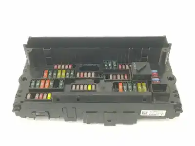 Peça sobressalente para automóvel em segunda mão caixa de fusíveis e relés por bmw serie 7 4.4 v8 32v twin turbo referências oem iam 61149252815