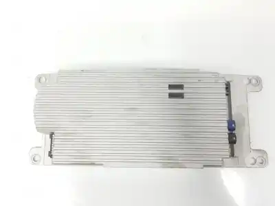 Peça sobressalente para automóvel em segunda mão módulo eletrônico por bmw serie 7 4.4 v8 32v twin turbo referências oem iam 84109251737