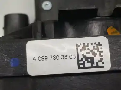 Second-hand car spare part rear right door lock for clase c clase c lim. 2.1 cdi oem iam references a0997303800  a0997303800