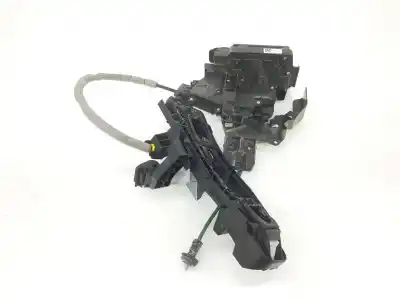 Second-hand car spare part rear right door lock for clase c clase c lim. 2.1 cdi oem iam references a0997303800  a0997303800