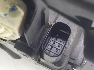 Second-hand car spare part rear right door lock for clase c clase c lim. 2.1 cdi oem iam references a0997303800  a0997303800