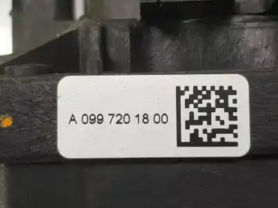 Second-hand car spare part front right door lock for clase c clase c lim. 2.1 cdi oem iam references a0997201800  a0997201800