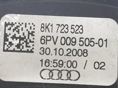 Автозапчасти б/у педальный потенциометр за audi q5 2.0 16v tfsi ссылки oem iam 8k1723523  8k1723523
