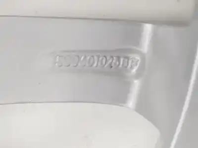 Second-hand car spare part rim for volkswagen golf vii lim. 2.0 tdi oem iam references 5g0601025bf  7.0jx17h2 et49