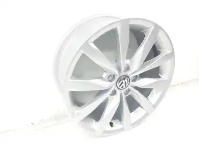 Second-hand car spare part rim for volkswagen golf vii lim. 2.0 tdi oem iam references 5g0601025bf  7.0jx17h2 et49