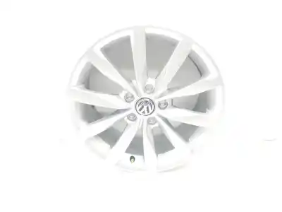 Pezzo di ricambio per auto di seconda mano Cerchione in lega per VOLKSWAGEN GOLF VII LIM.  Riferimenti OEM IAM 5G0601025BF  7.0JX17H2 ET49