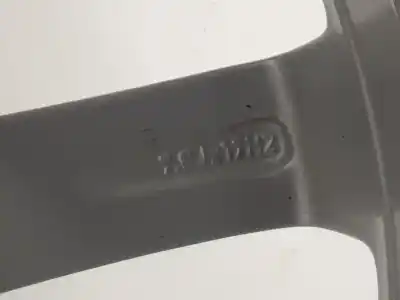 Second-hand car spare part rim for volkswagen golf vii lim. 2.0 tdi oem iam references 5g0601025bf  7.0jx17h2 et49