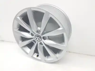 Second-hand car spare part rim for volkswagen golf vii lim. 2.0 tdi oem iam references 5g0601025bf  7.0jx17h2 et49