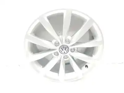 Pezzo di ricambio per auto di seconda mano Cerchione in lega per VOLKSWAGEN GOLF VII LIM.  Riferimenti OEM IAM 5G0601025BF  7.0JX17H2 ET49