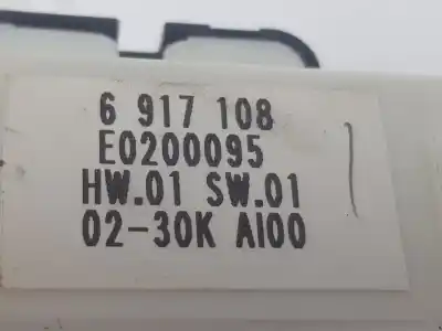 Автозапчасти б/у управление задними правыми стеклами за bmw 7 (e65, e66, e67) 730 d ссылки oem iam 61318379597  61318379597