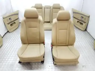 Автозапчасти б/у полный комплект сиденья за bmw 7 (e65, e66, e67) 730 d ссылки oem iam   