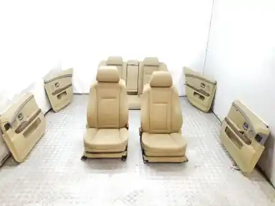 Автозапчасти б/у полный комплект сиденья за bmw 7 (e65, e66, e67) 730 d ссылки oem iam 