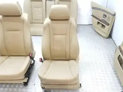 Автозапчасти б/у полный комплект сиденья за bmw 7 (e65, e66, e67) 730 d ссылки oem iam   