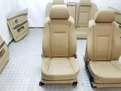 Автозапчасти б/у полный комплект сиденья за bmw 7 (e65, e66, e67) 730 d ссылки oem iam   
