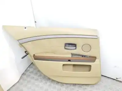 Автозапчасти б/у полный комплект сиденья за bmw 7 (e65, e66, e67) 730 d ссылки oem iam   