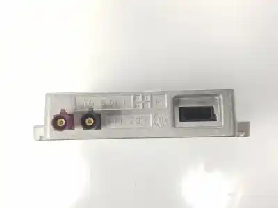 Автозапчастина б/у антенний підсилювач для audi q5 2.0 16v tfsi посилання на oem iam 8j0035456a  8j0035456
