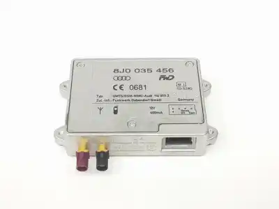 Автозапчасти б/у антенный усилитель за audi q5 2.0 16v tfsi ссылки oem iam 8j0035456a