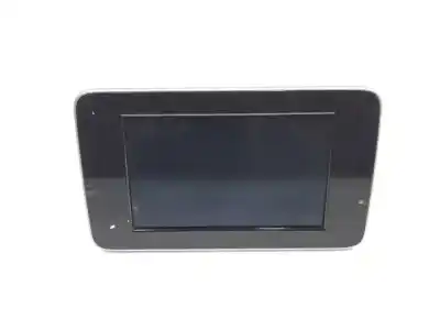 Piesă de schimb auto la mâna a doua ecran display multifuncțional displei pentru clase c clase c lim. 2.1 cdi referințe oem iam a2059013508