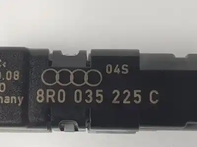 Автозапчастина б/у електронний модуль для audi q5 2.0 16v tfsi посилання на oem iam 8r0035225c  8r0035225c