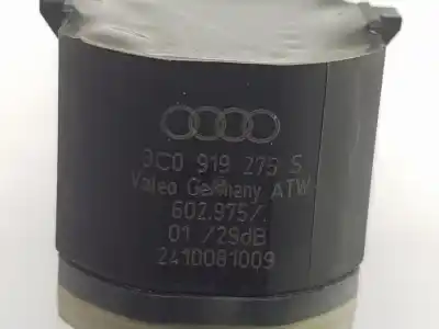 Автозапчасти б/у парковочный датчик за audi q5 2.0 16v tfsi ссылки oem iam 3c0919275s  1s0919275