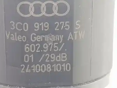 Автозапчастина б/у датчик парковки для audi q5 2.0 16v tfsi посилання на oem iam 3c0919275s  1s0919275