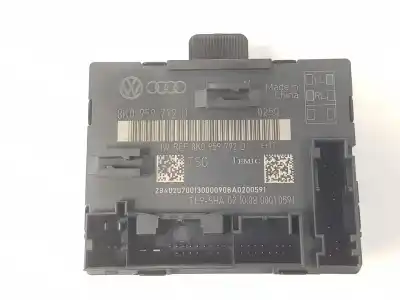 Автозапчасти б/у электронный модуль за audi q5 2.0 16v tfsi ссылки oem iam 8k0959792h