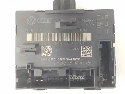 Автозапчасти б/у электронный модуль за audi q5 2.0 16v tfsi ссылки oem iam 8k0959792h  8k0959792d