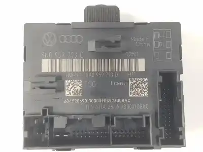 Автозапчасти б/у электронный модуль за audi q5 2.0 16v tfsi ссылки oem iam 8k0959793h  8k0959793d