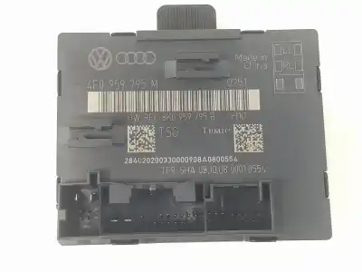 Автозапчасти б/у электронный модуль за audi q5 2.0 16v tfsi ссылки oem iam 8k0959795c