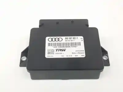 Автозапчастина б/у електронний модуль для audi q5 2.0 16v tfsi посилання на oem iam 8k0907801f  a2c53329520