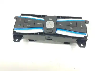 Piesă de schimb auto la mâna a doua panou clima pentru nissan leaf (ze0) electric referințe oem iam 275003nh0c