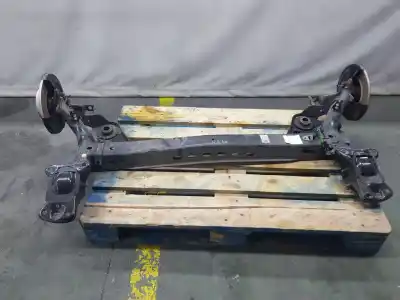Piesă de schimb auto la mâna a doua punte spate pentru volkswagen golf vii lim. 2.0 tdi referințe oem iam 5q0501049bh 5q0501049bh 