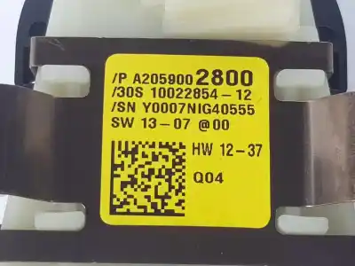Second-hand car spare part sensor for clase c clase c lim. 2.1 cdi oem iam references a2059002800  a2059002800