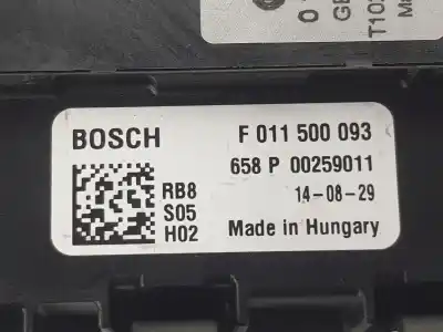 Piesă de schimb auto la mâna a doua rezistentã încalzire pentru clase c clase c lim. 2.1 cdi referințe oem iam f011500093  0130309001