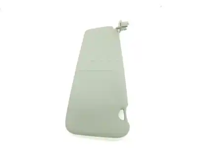 Peça sobressalente para automóvel em segunda mão para-sol direito por renault master iii furgoneta (fv) 2.3 dci 145 fwd (fv0e fv0f fv0h fv02 fv0m fv0s.... referências oem iam 964008061r  964008061r