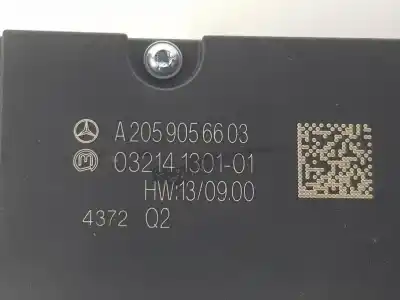 Piesă de schimb auto la mâna a doua intrerusator pentru clase c clase c lim. 2.1 cdi referințe oem iam a2059056603  03214130101