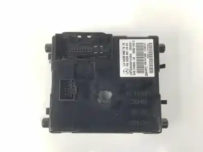 Piesă de schimb auto la mâna a doua modul electrotic pentru clase c clase c lim. 2.1 cdi referințe oem iam a2059007615  a2059012004