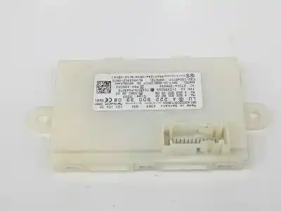 Second-hand car spare part electronic module for clase c clase c lim. 2.1 cdi oem iam references a2229003308  a2229018202