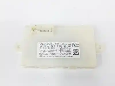 Piesă de schimb auto la mâna a doua modul electrotic pentru clase c clase c lim. 2.1 cdi referințe oem iam a2229003308